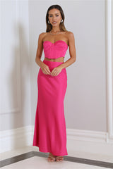 Likes For You Set Fuschia