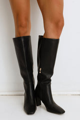 Blythe Boots Black