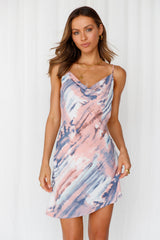 Sway With Me Dress Purple