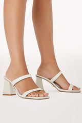 Laurel Heels Bone Patent