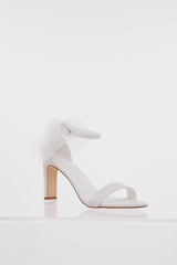 Your Special Day Heels White PU