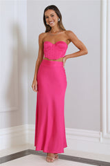 Likes For You Set Fuschia