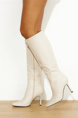 BILLINI Lainey Boots Plaster