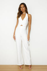 On Trend Pants White