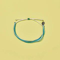 Beachside Blue Friendship Bracelet
