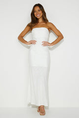 Moves To Make Maxi Dress White