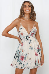 Brescia Dress Beige